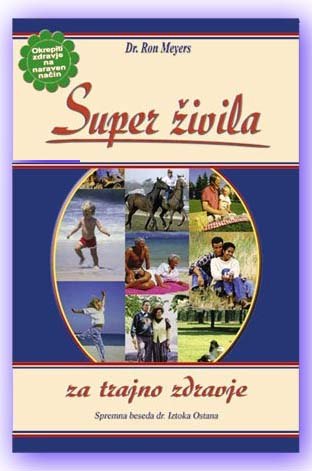Super Živila - dr.Ron Meyers